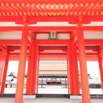 ชมพระราชวังอิมพีเรียลเกียวโต (Kyoto Imperial Palace) ที่ประทับขององค์พระจักรพรรดิญี่ปุ่นในอดีต