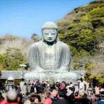 เที่ยวญี่ปุ่นวัดโคะโตะคุอิน (Kotokuin Temple) สักการะพระใหญ่ไดบุตสุ