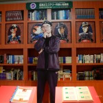 เที่ยวญี่ปุ่น ตามรอยนักสืบจิ๋วโคนัน ที่พิพิธภัณฑ์ Gosho Aoyama Manga Factory