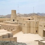 ฺBahla fort - บาห์ลา ฟอร์ท ป้อมปราการเก่าแก่ในโอมาน