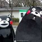 มีรูปถ่ายกับหมีคุมะมงไม่ยากอีกต่อไป ด้วยแอพฯ "くまフォト" (Kuma Photo)!