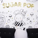 บรรยากาศภายในร้าน SUGAR POP