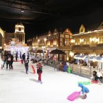 ตะลุยเมืองหิมะที่ SNOW TOWN ศูนย์การค้าเกตเวย์ เอกมัย ชั้น 5