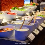 บุฟเฟต์อาหารนานาชาติ Marriott Buffet