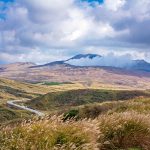 Mt.Aso หรือภูเขาไฟอะโสะ