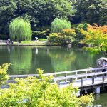 สวน Tokugawa Japanese Garden